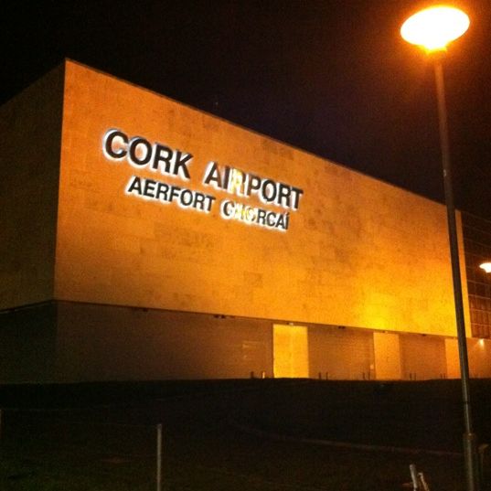 
Cork International Airport (ORK) (Cork International Airport)
 in Cork