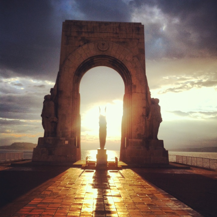 
Corniche du Président Kennedy
 in Provence