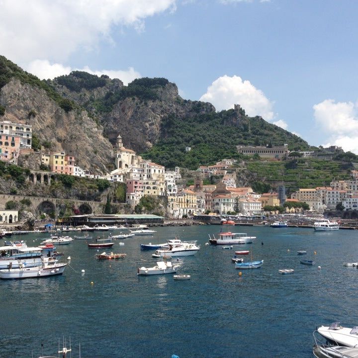 
Costa Amalfitana
 in Amalfi