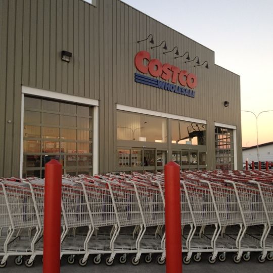 
Costco
 in Canberra