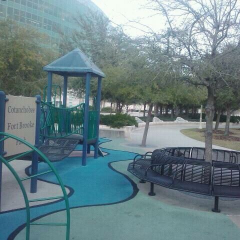 
Cotanchobee Fort Brooke Park
 in Florida Gulf Coast