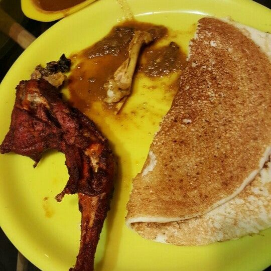 
Courtallam Border Parotta
 in Mahabalipuram