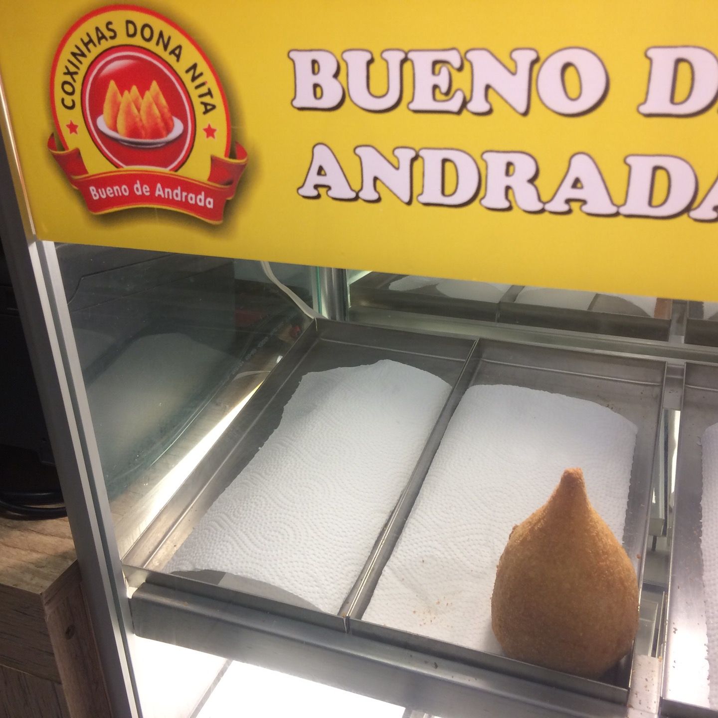 
Coxinhas Dona Nita
 in Ribeirão Preto