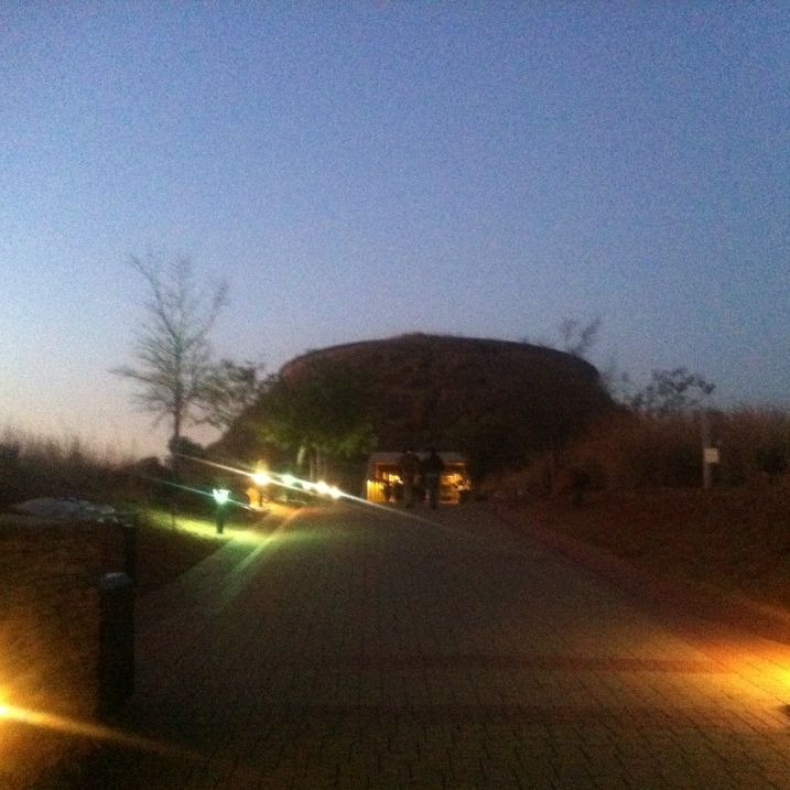 
Cradle of humankind
 in Magaliesburg