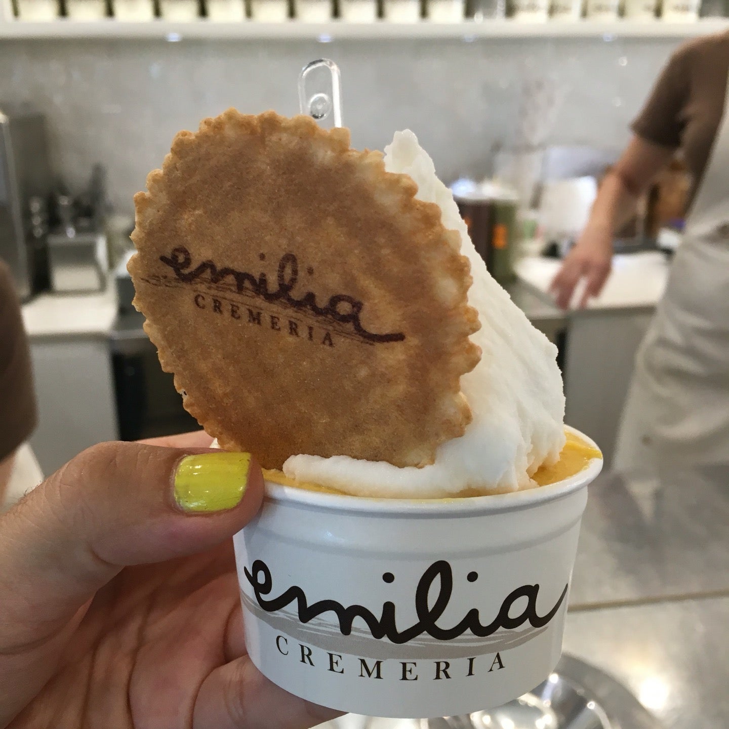 
Cremeria Emilia
 in Bucharest