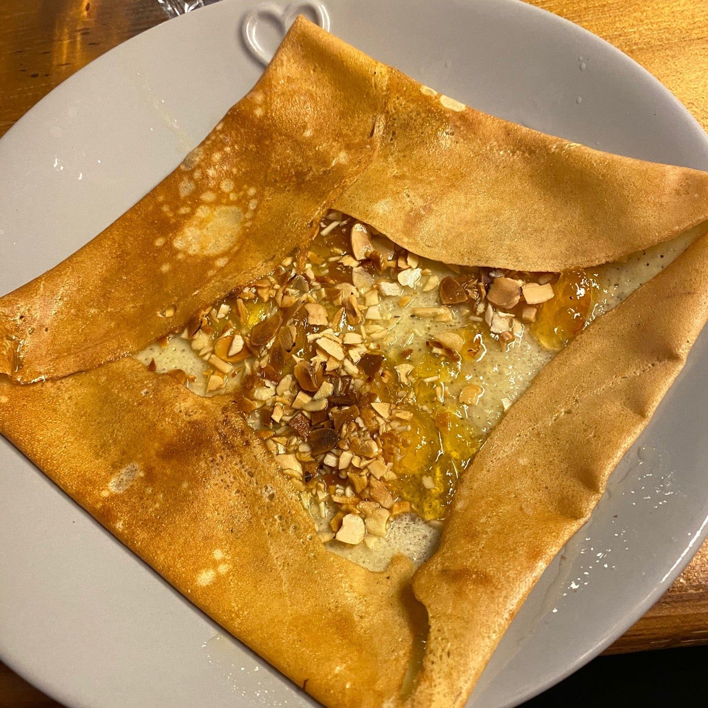 
Crêperie Chez Olivia
 in Megève