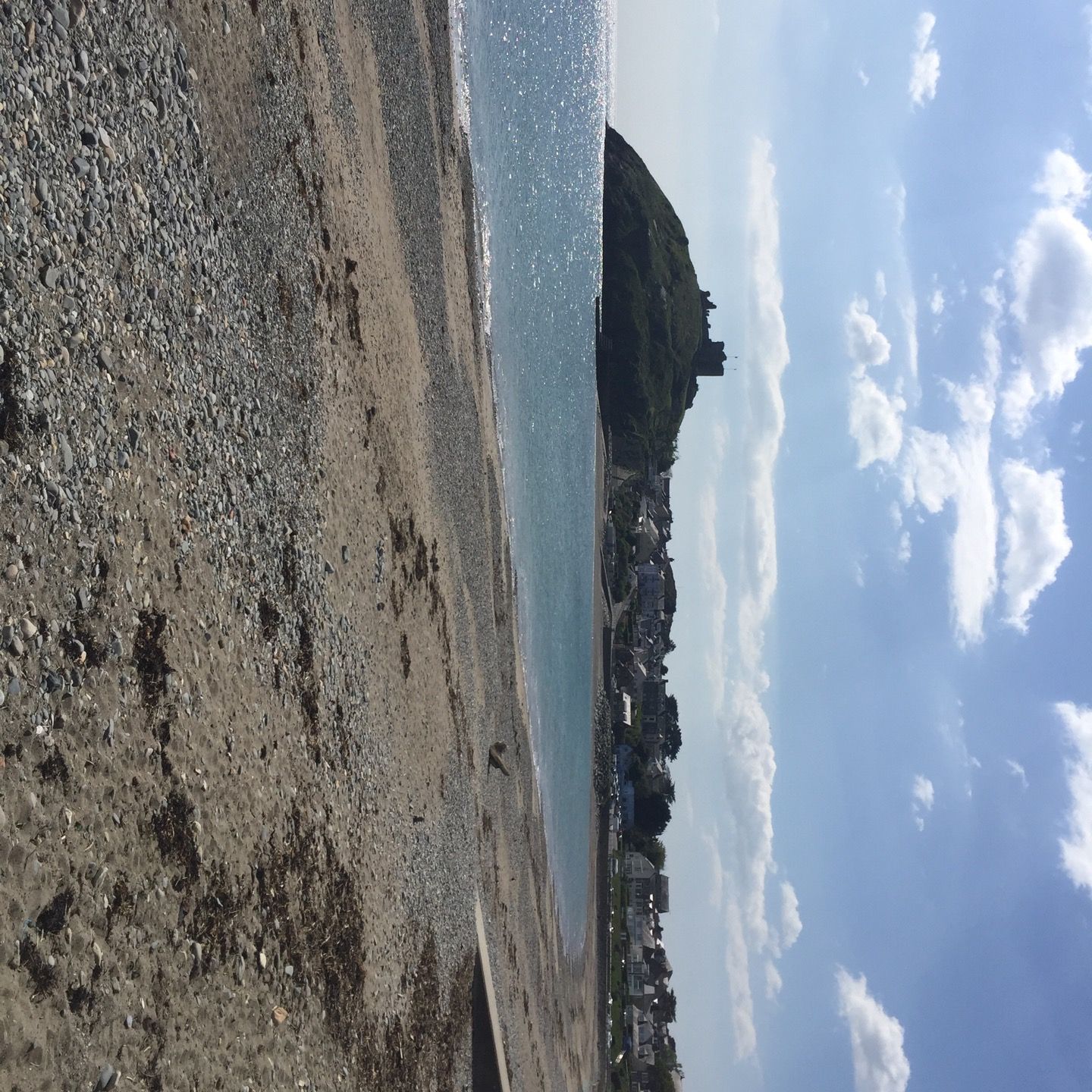 
Criccieth Castle
 in Gwynedd