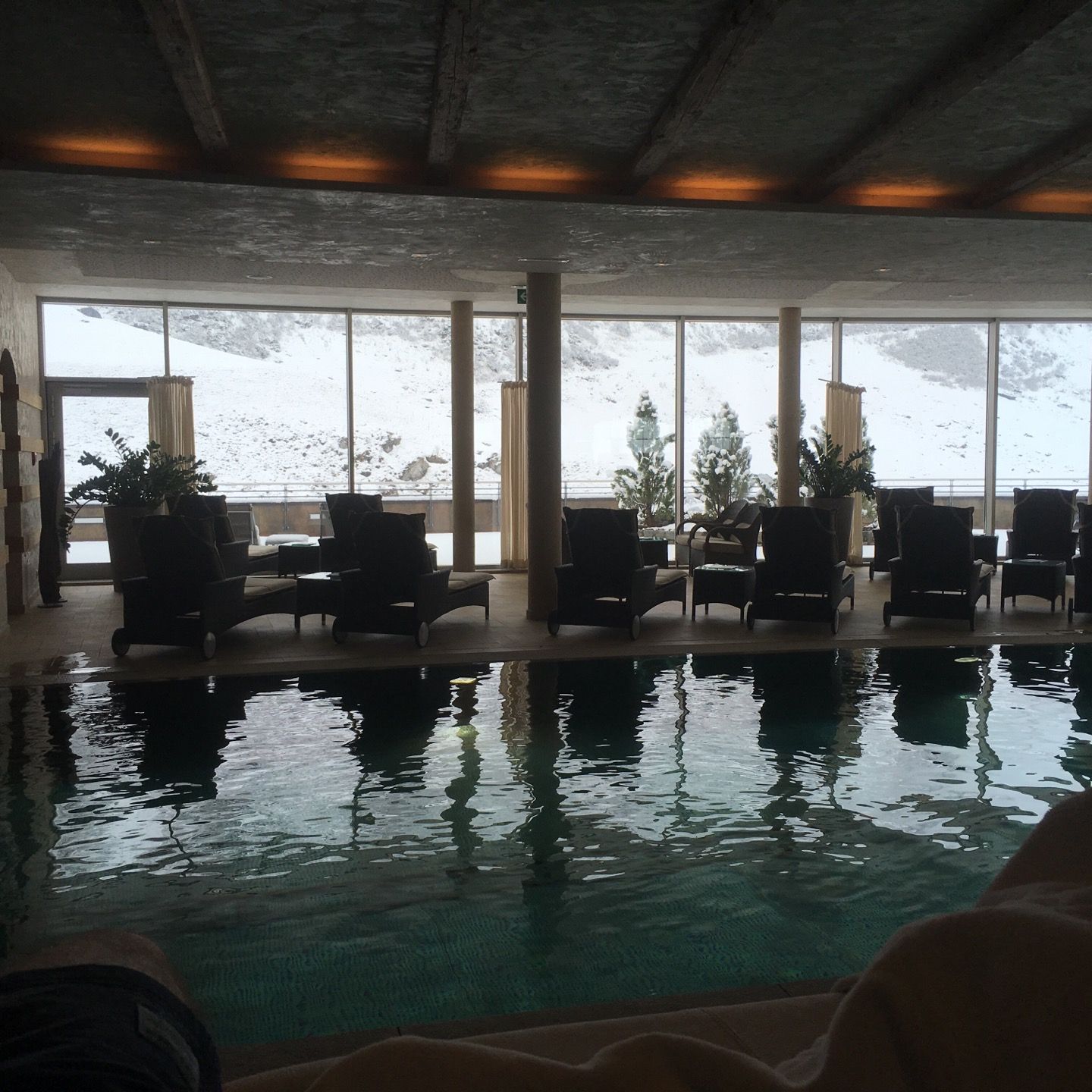 
Crystal Spa & Sports Berghof
 in Hintertux Glacier