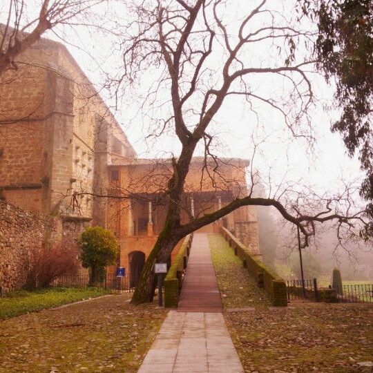 
Cuacos De Yuste
 in Extremadura