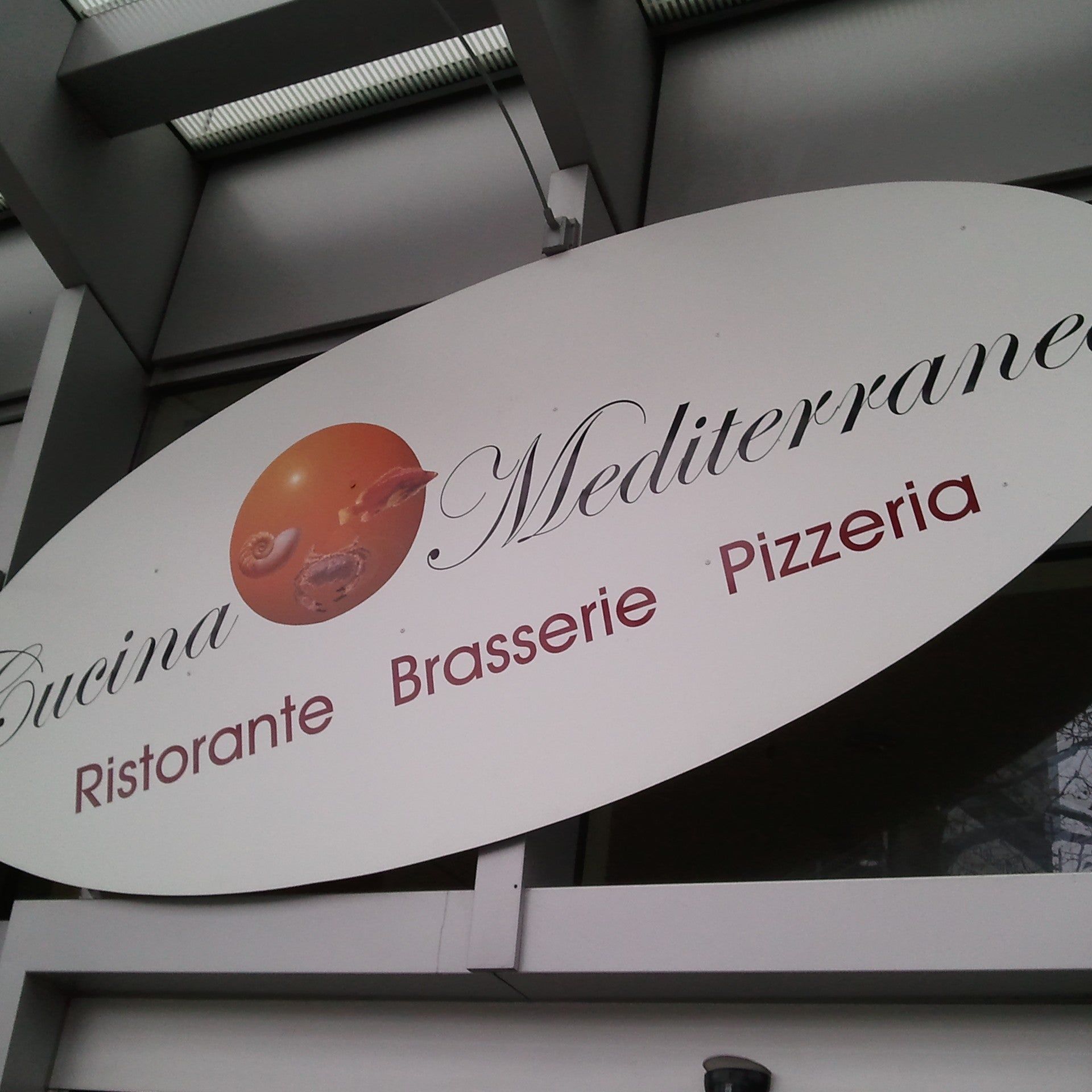 
Cucina Mediterraneo
 in Frankfurt/Main