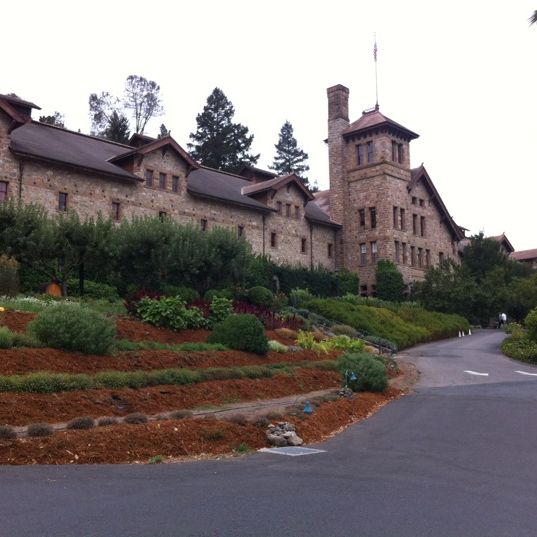 
Culinary Institute of America at Greystone
 in Napa Valley