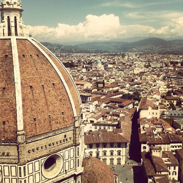 
Cupola del Duomo di Firenze
 in Tuscany