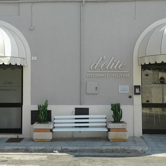 
D'Elite Ristorante - Pizzeria
 in Salento