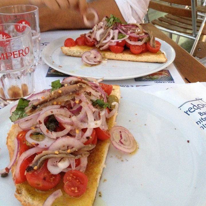 
Da Alfredo
 in Aeolian Islands