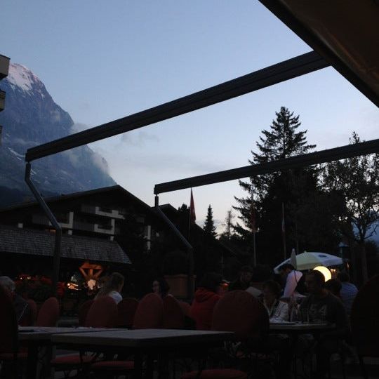 
Da Salvi
 in Grindelwald