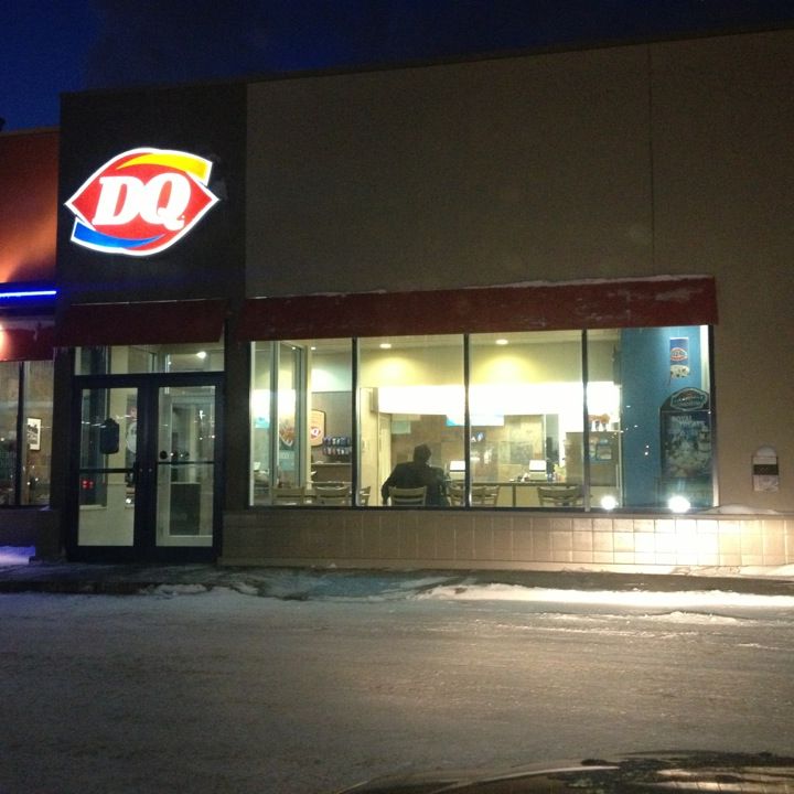 
Dairy Queen
 in Sinaloa