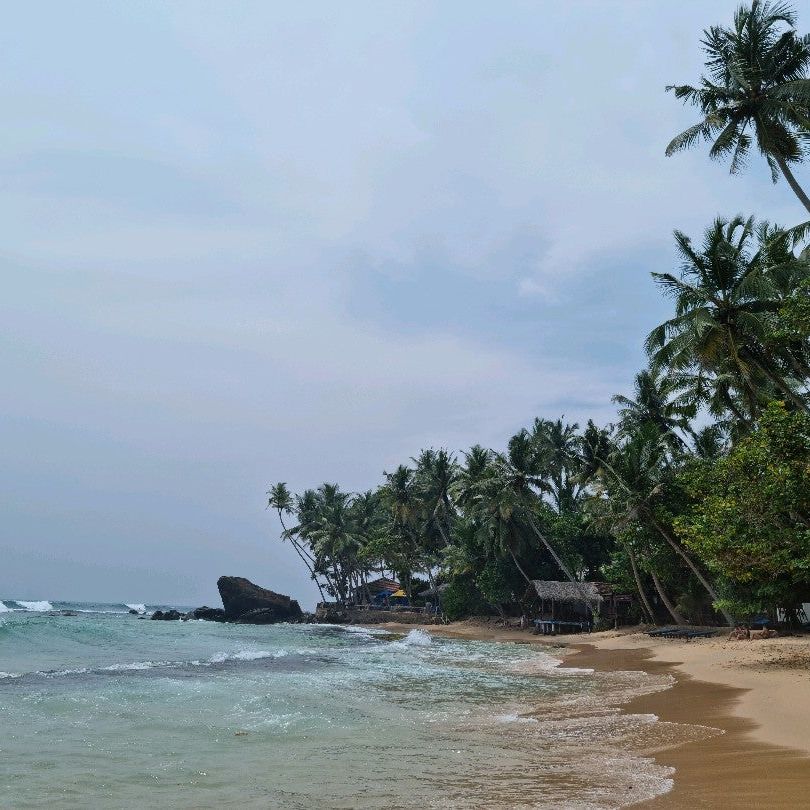 
Dalawella Beach
 in Unawatuna