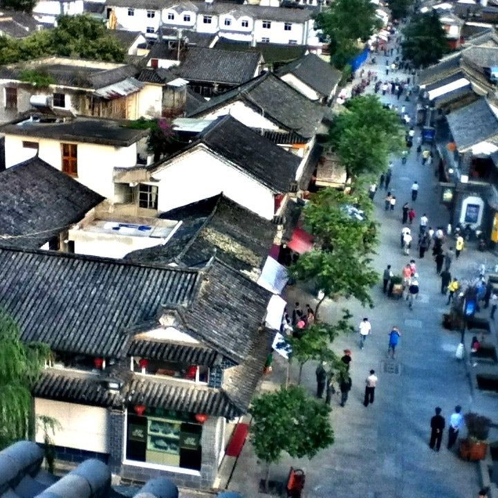 
Dali Old Town (大理古城)
 in Yunnan