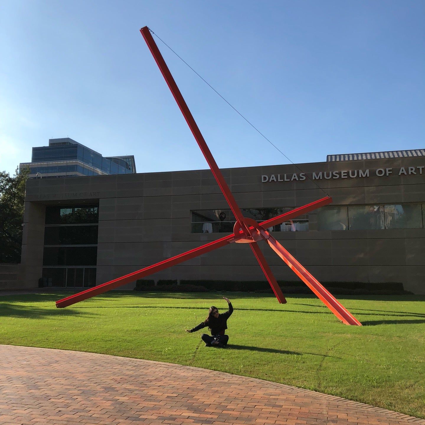 
Dallas Museum of Art
 in Dallas - Fort Worth Metropolitan Area