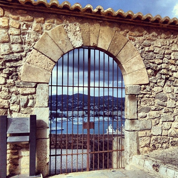 
Dalt Vila
 in Ibiza Town