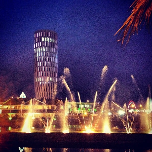 
Dancing Fountains | მოცეკვავე შადრევანი
 in Ajara