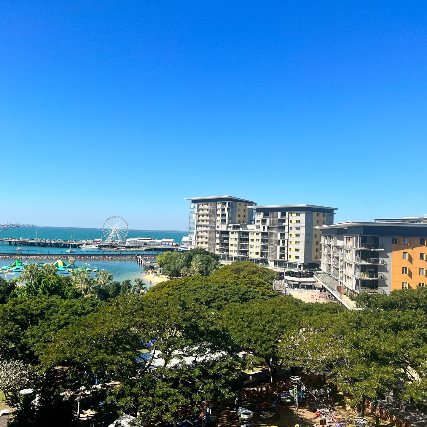 
Darwin Waterfront Precinct
 in Darwin