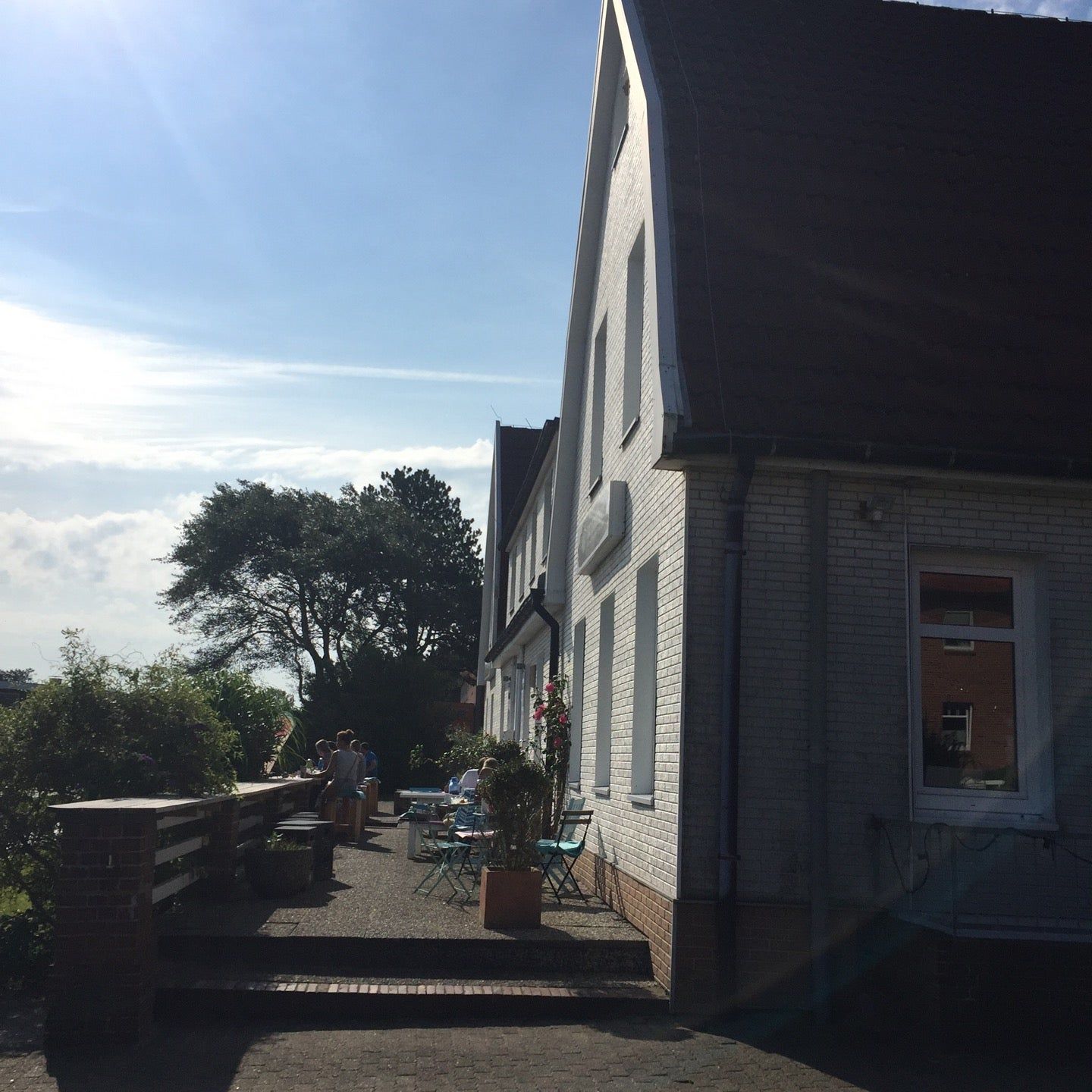 
Das Strandhaus
 in Nordfriesland