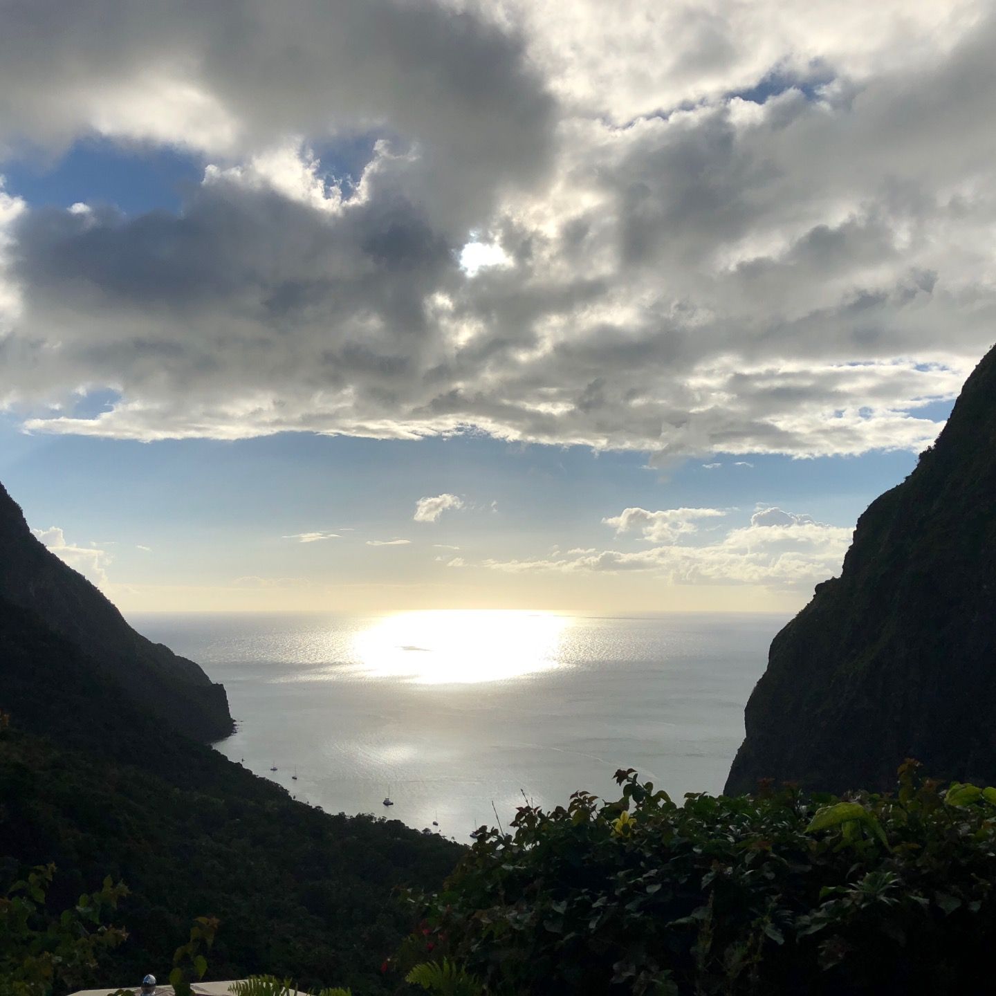 
Dasheene
 in Soufrière