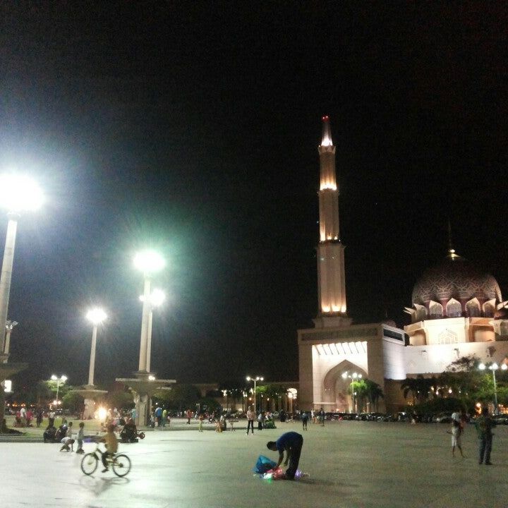 
Dataran Putra
 in Putrajaya