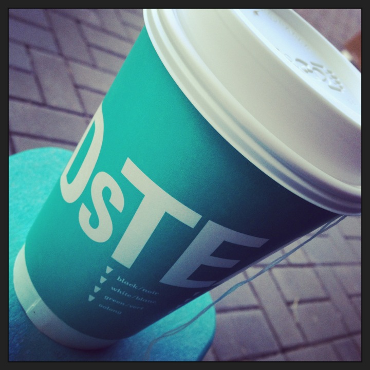 
DAVIDsTEA
 in Whistler