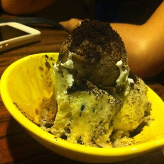 
de Boliva Ice Cream
 in Surabaya