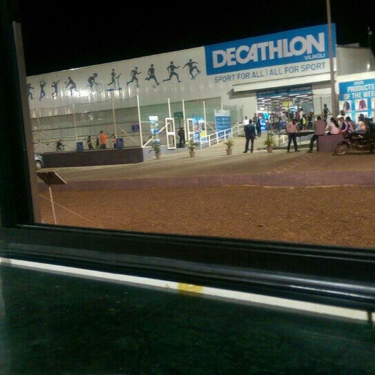 
Decathlon Vilholi (Nashik)
 in Nashik