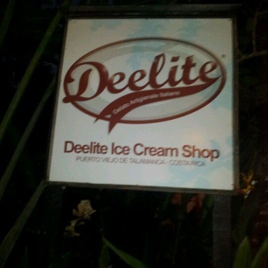 
Deelite
 in Puerto Viejo