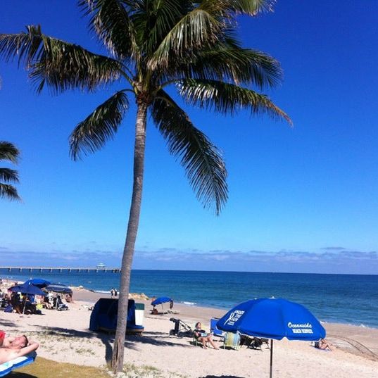 
Deerfield Beach
 in Palm Beach County