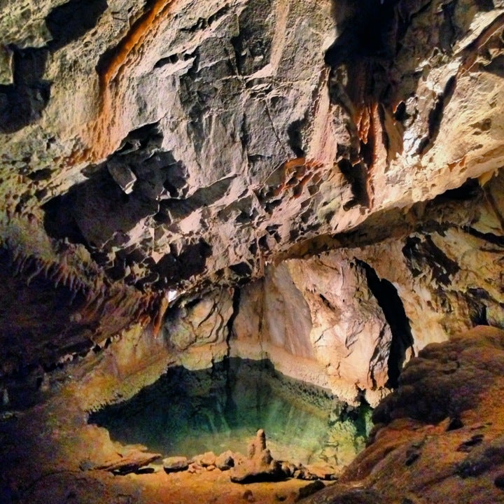 
Demänovská jaskyňa slobody
 in Žilinský Kraj