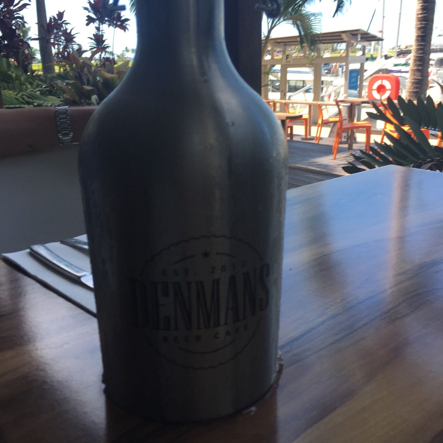 
Denman Cellars, Beer Cafe
 in Whitsundays