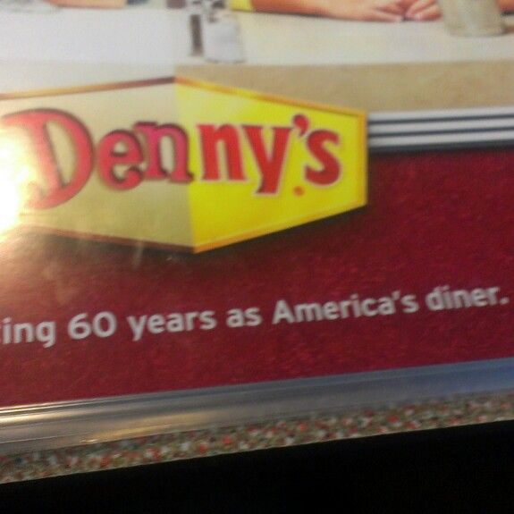 
Denny's
 in Lexington