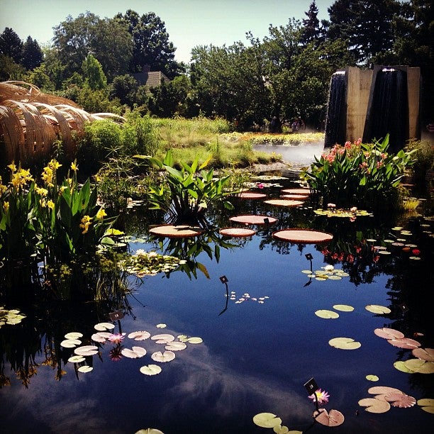 
Denver Botanic Gardens
 in Denver