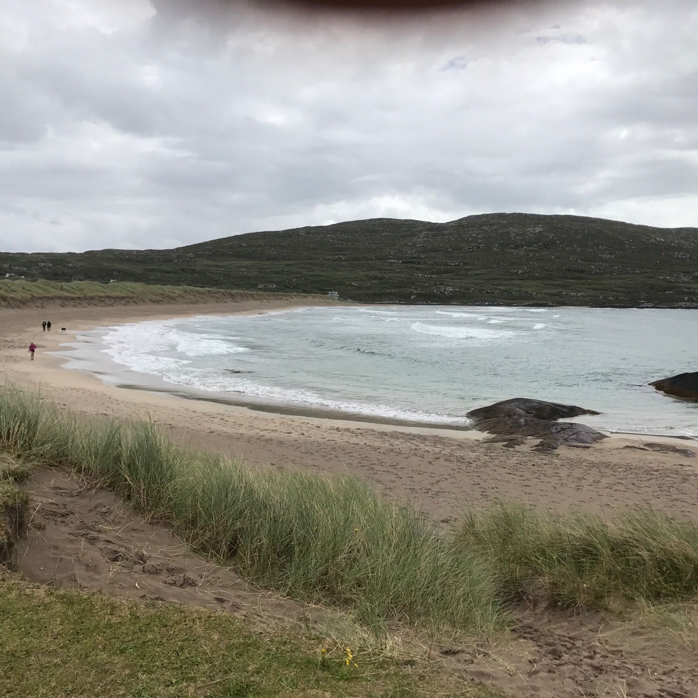 
Derrynane Beach
 in Kerry