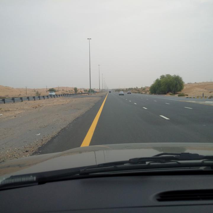 
Desert
 in Ajman