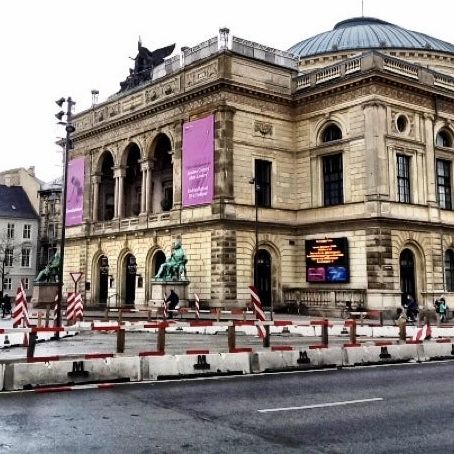 
Det Kongelige Teater
 in Copenhagen