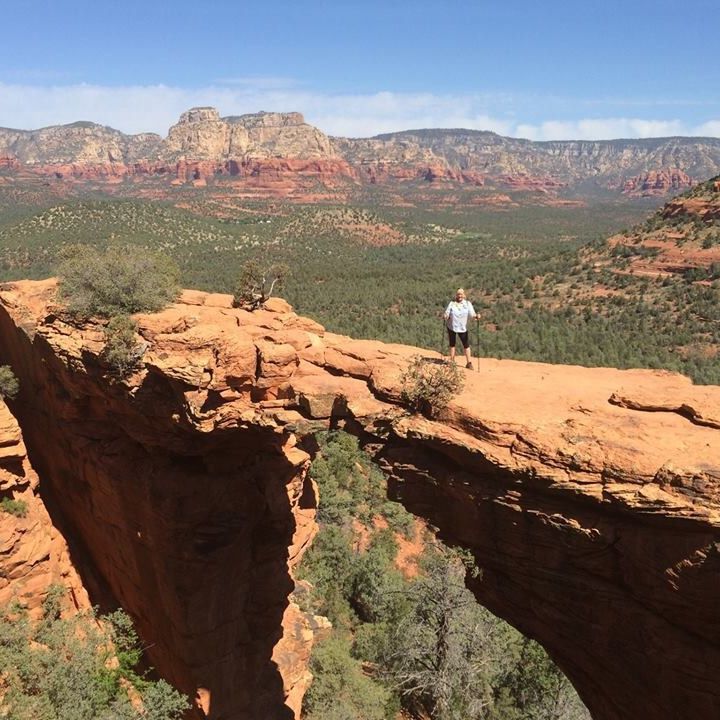 
Devil's Bridge Sedona
 in Sedona