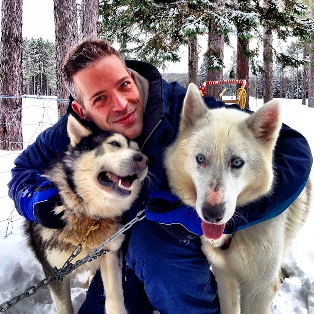 
Diable Dog Park
 in Mont-Tremblant