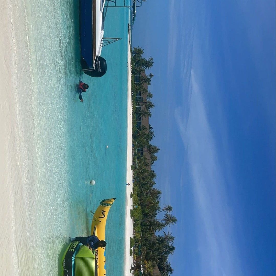 
Dive Center
 in Kaafu Atoll