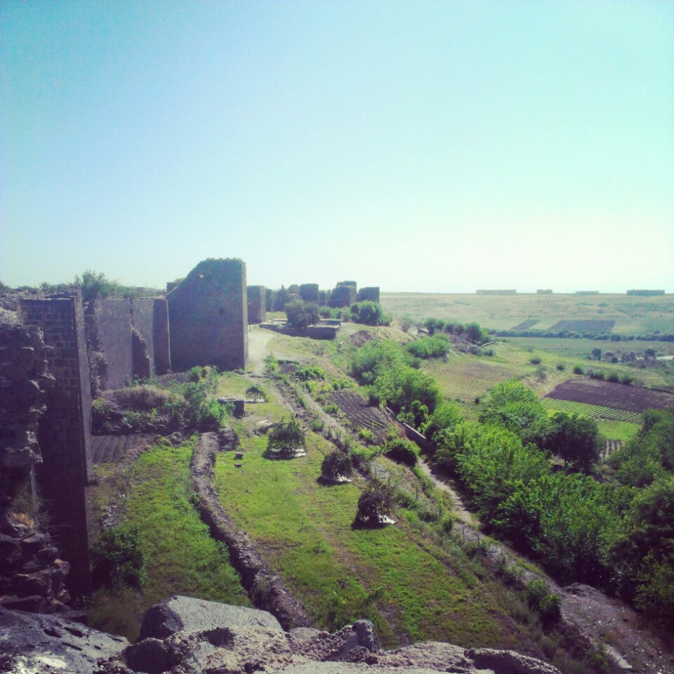 
Diyarbakır Surları
 in Diyarbakır