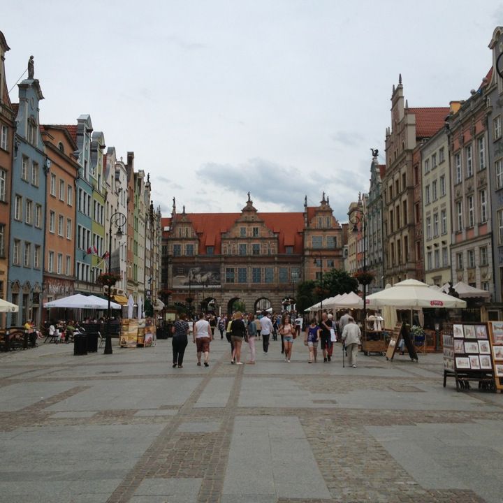 
Długi Targ
 in Gdańsk