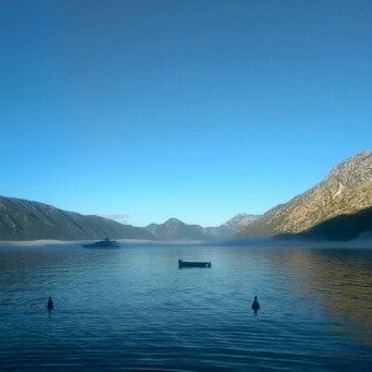 
Dobrota Beach
 in Kotor