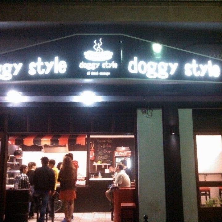 
Doggy Style
 in Northern Aegean Islands