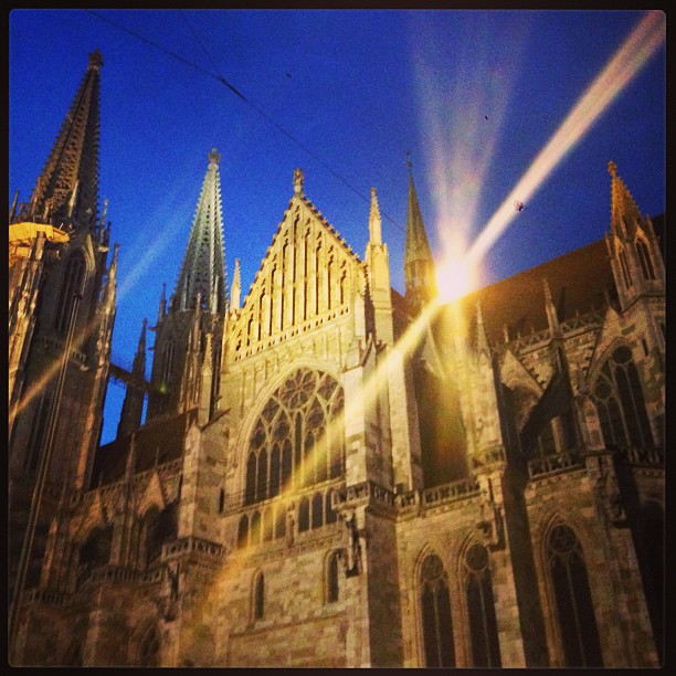 
Dom St. Peter
 in Regensburg