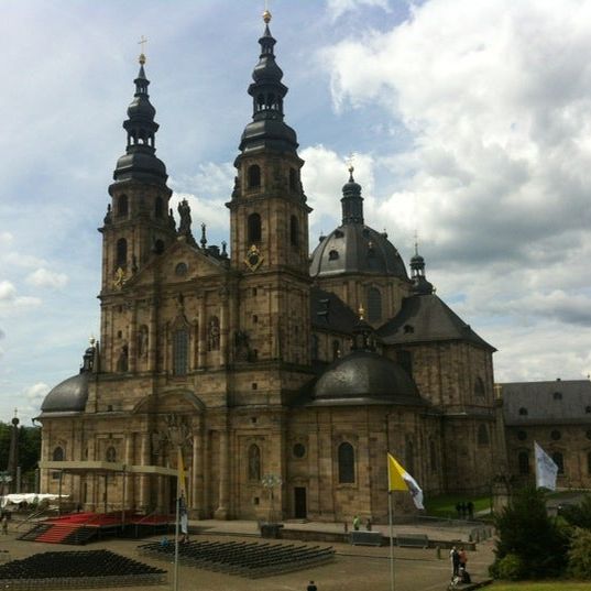 
Dom St. Salvator
 in North Hessen